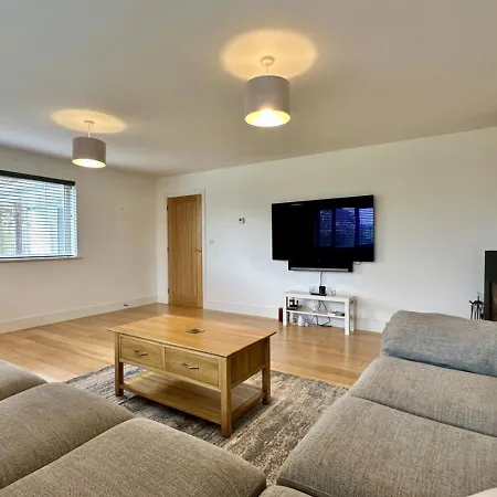 Holiday home Lanveans *