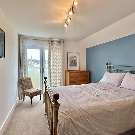 Lanveans Holiday home Bude